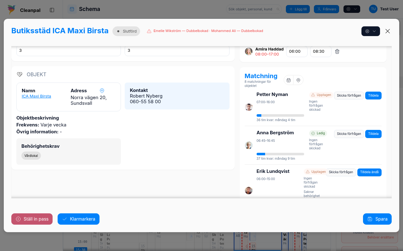 Kriterium 9.2