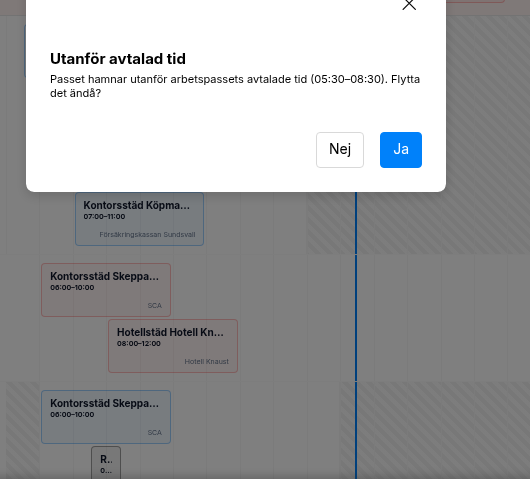 Kriterium 8.2